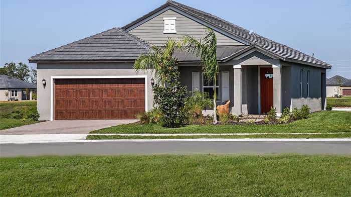 photo 1: 11930 LILAC PEARL LANE, PARRISH FL 34219