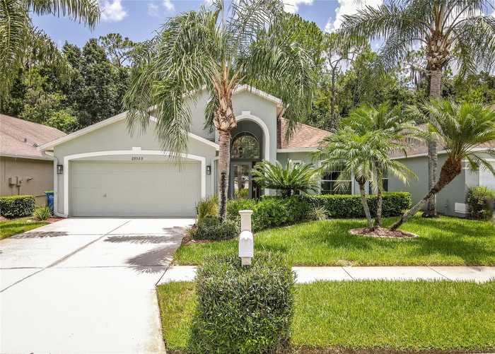 photo 1: 29523 BIRDS EYE DRIVE, WESLEY CHAPEL FL 33543