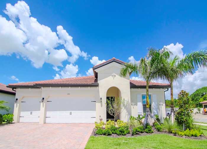 photo 1: 653 MARAVIYA BOULEVARD, NORTH VENICE FL 34275