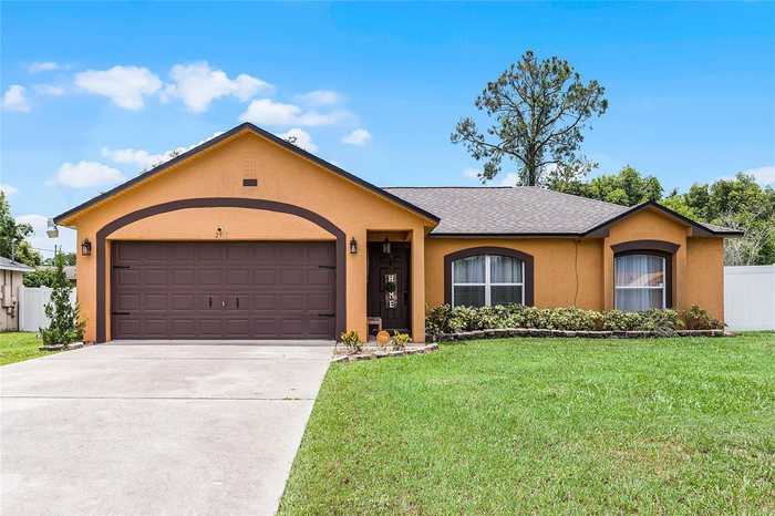 photo 1: 2950 ARRENDONDA DRIVE, DELTONA FL 32738