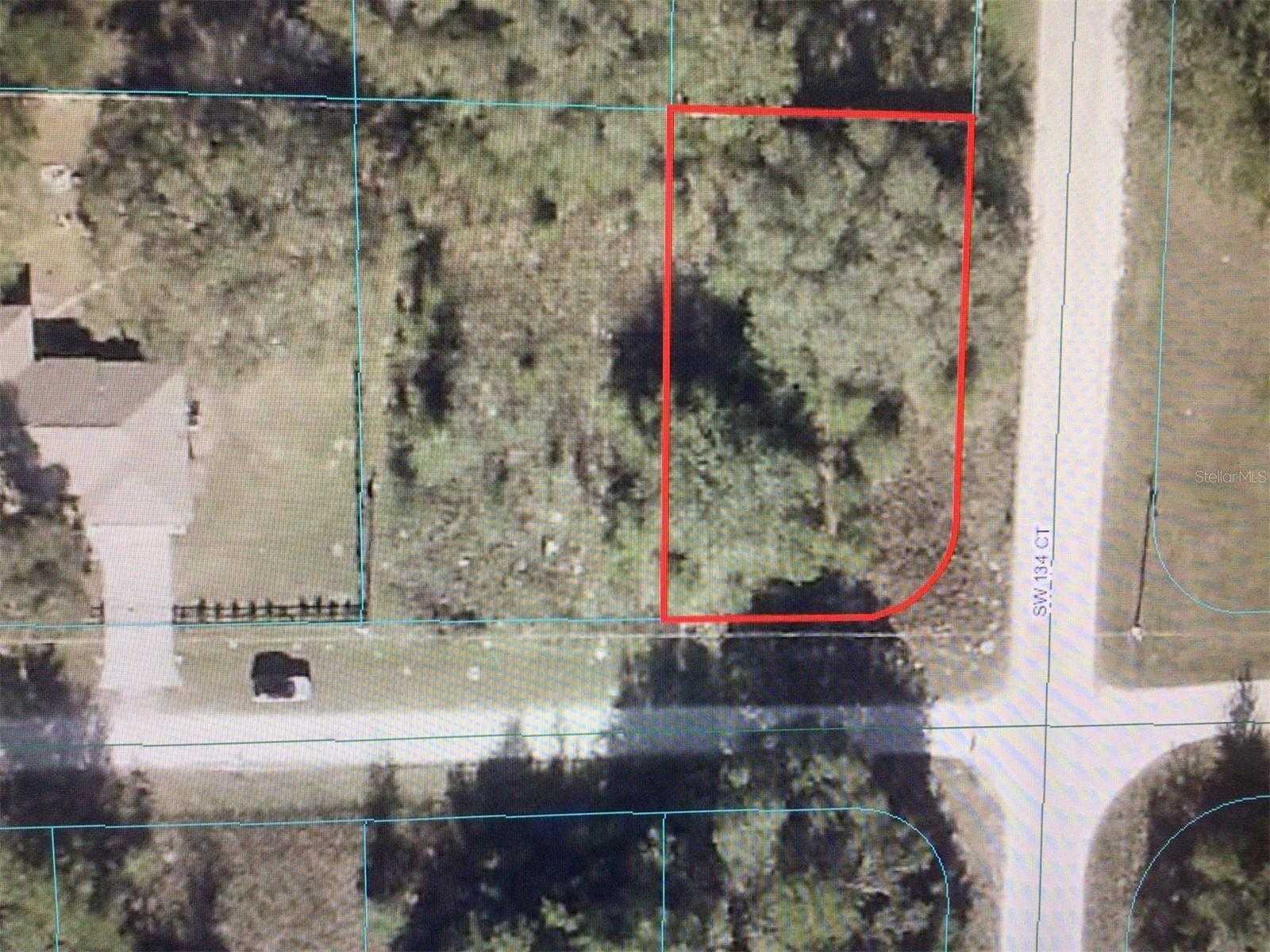 photo 1: SW 114TH PLACE, DUNNELLON FL 34432