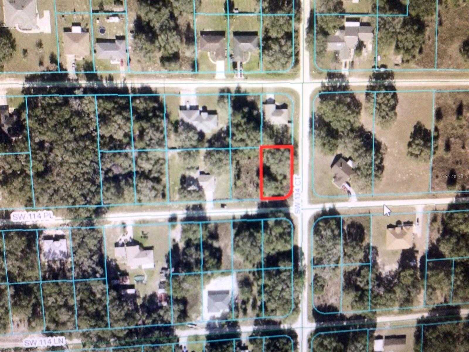 photo 2: SW 114TH PLACE, DUNNELLON FL 34432