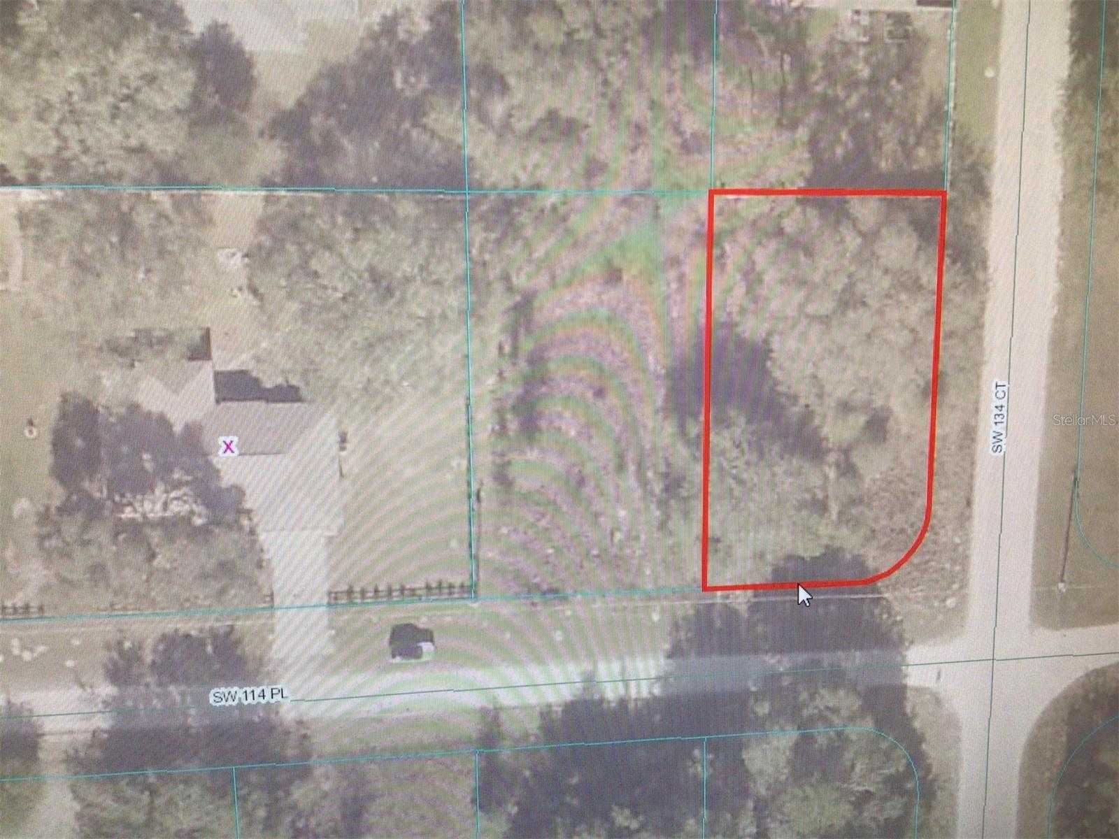 photo 3: SW 114TH PLACE, DUNNELLON FL 34432