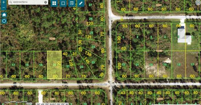 photo 2: 27422 ARGYLE DRIVE, PUNTA GORDA FL 33955