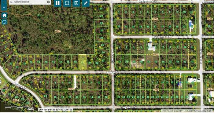 photo 3: 27422 ARGYLE DRIVE, PUNTA GORDA FL 33955