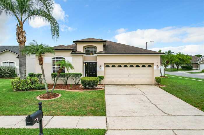 photo 1: 400 CASTING COURT, ORLANDO FL 32825