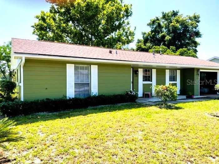 photo 1: 15083 SW 43RD TERRACE ROAD, OCALA FL 34473