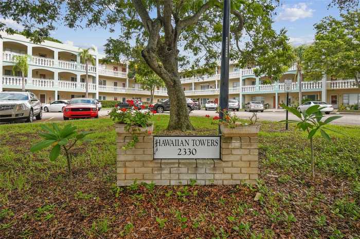 photo 1: 2330 ECUADORIAN WAY Unit 46, CLEARWATER FL 33763