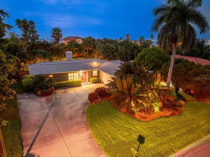 photo 1: 432 39TH AVENUE, ST PETE BEACH FL 33706