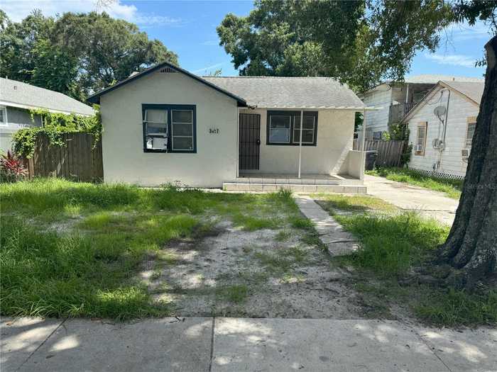 photo 1: 3457 50TH AVENUE N, SAINT PETERSBURG FL 33714