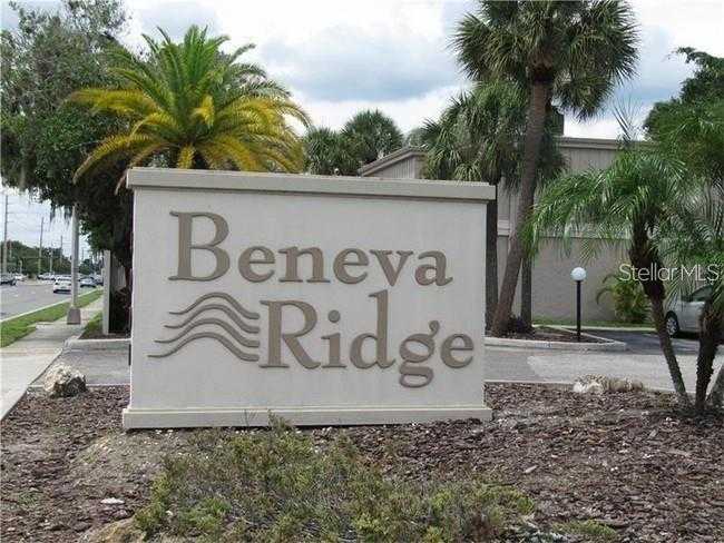 photo 1: 4001 BENEVA ROAD Unit 110, SARASOTA FL 34233