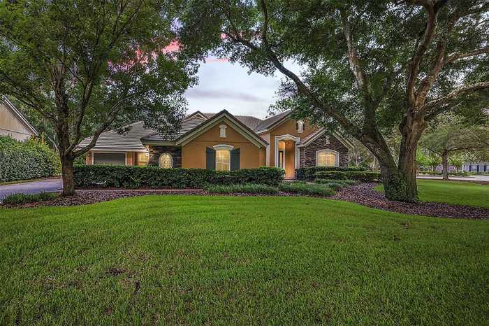 photo 1: 25833 FEATHER RIDGE LANE, SORRENTO FL 32776