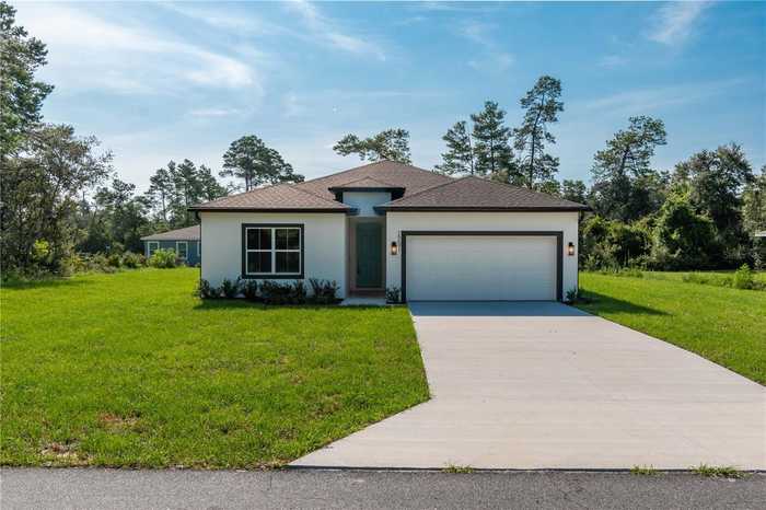 photo 1: 16429 SW 27TH CIRCLE, OCALA FL 34473