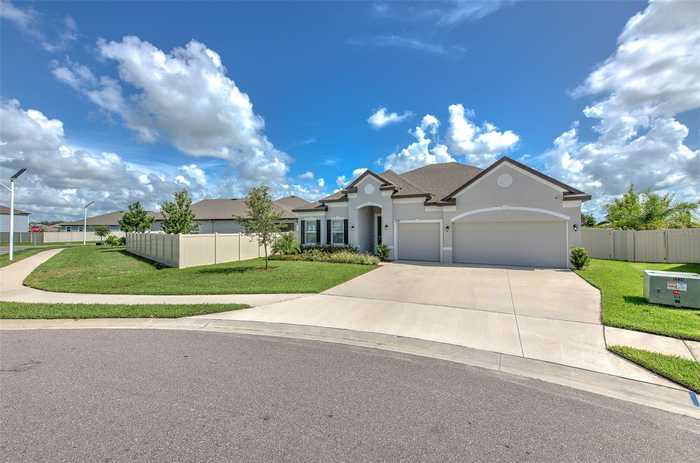 photo 1: 31291 KALE BROOKS COURT, SAN ANTONIO FL 33576