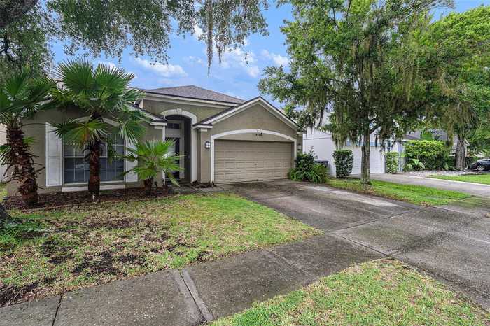 photo 2: 4604 GULFWINDS DRIVE, LUTZ FL 33558