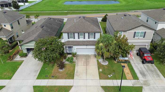 photo 1: 3806 SALTMARSH LOOP, SANFORD FL 32773