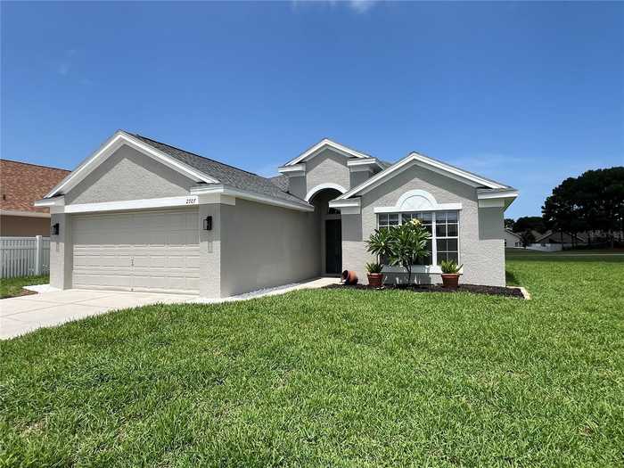 photo 1: 2707 SIERRA VISTA WAY, HOLIDAY FL 34691