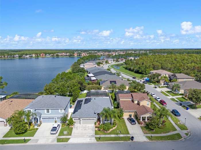 photo 2: 14608 CROSSTON BAY COURT, ORLANDO FL 32824