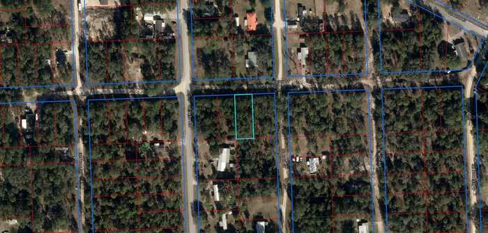 photo 1: NE 67TH STREET, BRONSON FL 32621