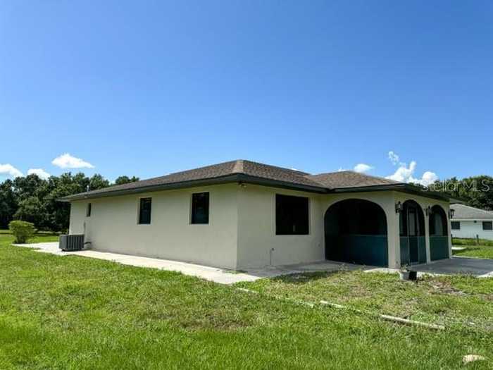 photo 2: 221 SW 67TH DRIVE, OKEECHOBEE FL 34974