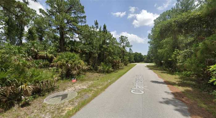 photo 2: CLATTLEYA AVENUE, NORTH PORT FL 34288