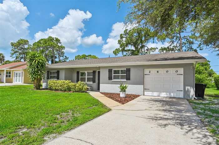 photo 1: 2600 OSAGE ROAD, VENICE FL 34293