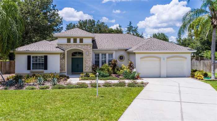 photo 1: 2901 LAUREL MEADOW COURT, PLANT CITY FL 33566