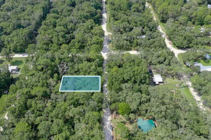 photo 2: Lot #19 SE 914TH STREET, OLD TOWN FL 32680