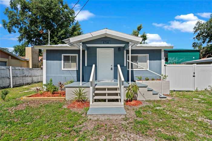 photo 1: 8738 N TANGERINE PLACE, TAMPA FL 33617