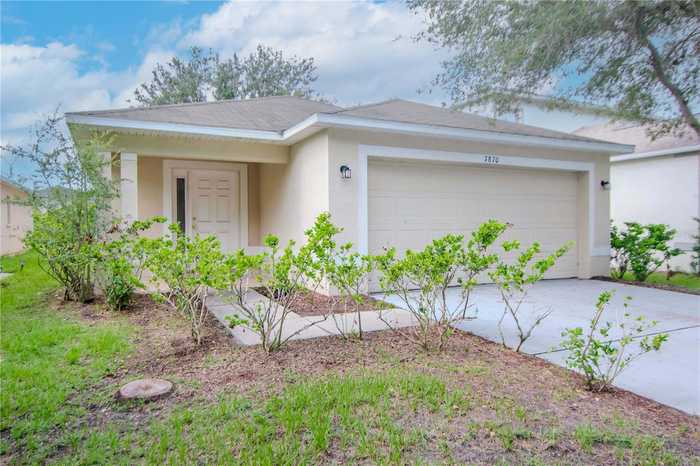 photo 1: 7870 CARRIAGE POINTE DRIVE, GIBSONTON FL 33534