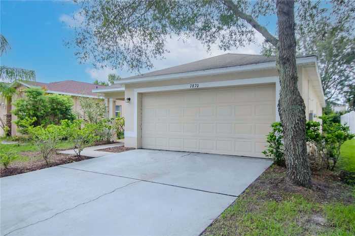 photo 2: 7870 CARRIAGE POINTE DRIVE, GIBSONTON FL 33534