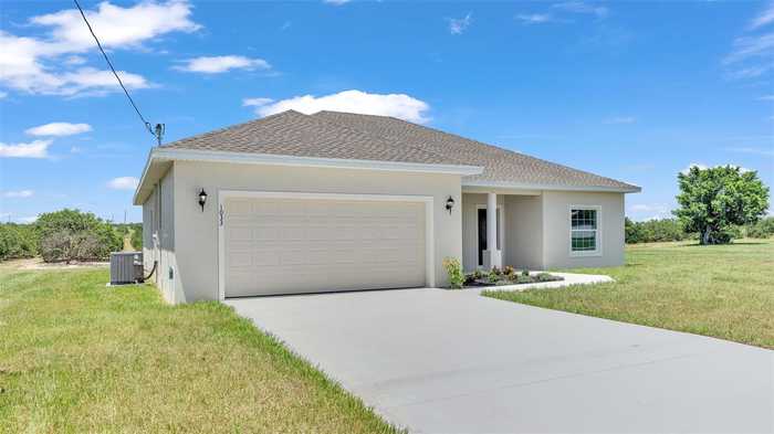 photo 2: 1033 YATES DRIVE, AVON PARK FL 33825