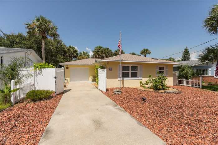 photo 1: 1416 S DAYTONA AVENUE, FLAGLER BEACH FL 32136