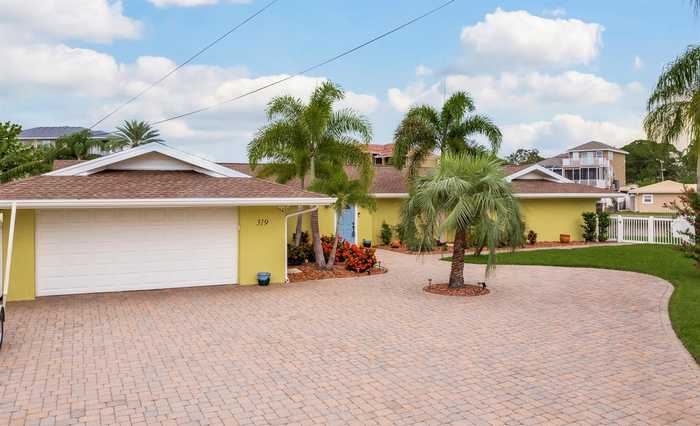 photo 1: 319 MORNINGSIDE DRIVE, PALM HARBOR FL 34683