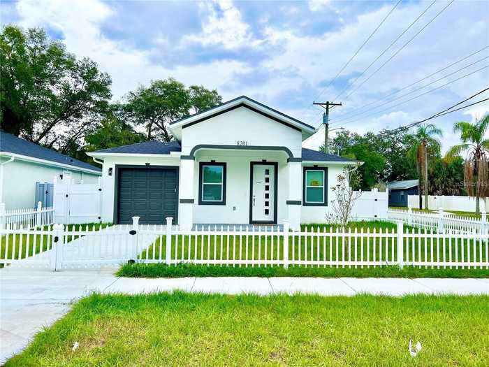 photo 1: 8201 N 17TH STREET, TAMPA FL 33604