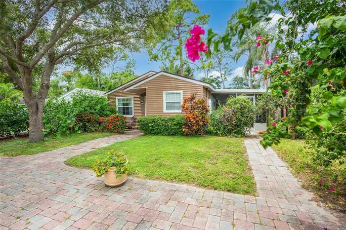 photo 1: 4164 OLIVE AVENUE, SARASOTA FL 34231