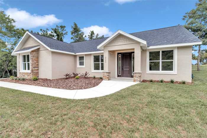 photo 1: 2525 SW 7TH AVENUE, OCALA FL 34471