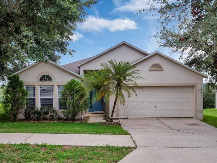 photo 1: 916 BRISTLE CONE COURT, MINNEOLA FL 34715