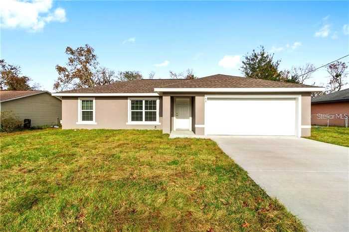 photo 1: 23502 SW MARINE BOULEVARD, DUNNELLON FL 34431