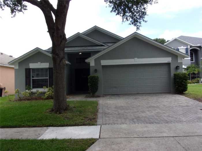 photo 1: 1519 LALIQUE LANE, ORLANDO FL 32828