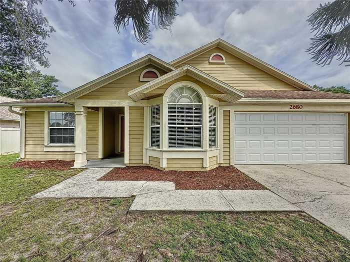 photo 1: 2680 LOGANDALE DRIVE, ORLANDO FL 32817