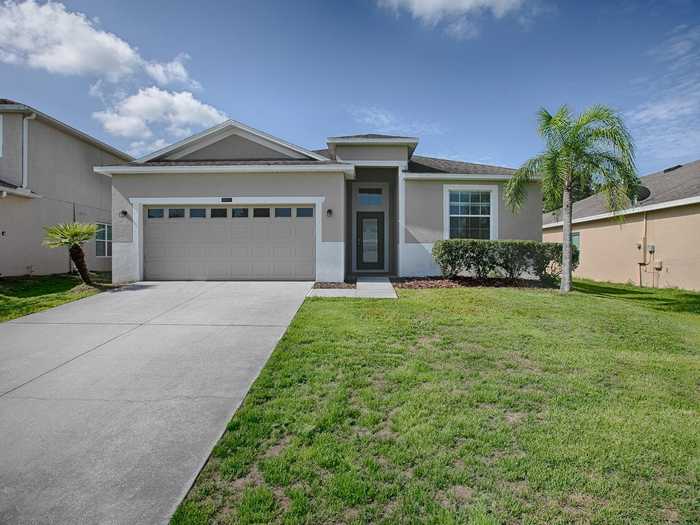 photo 1: 34111 ALAMEDA DRIVE, SORRENTO FL 32776