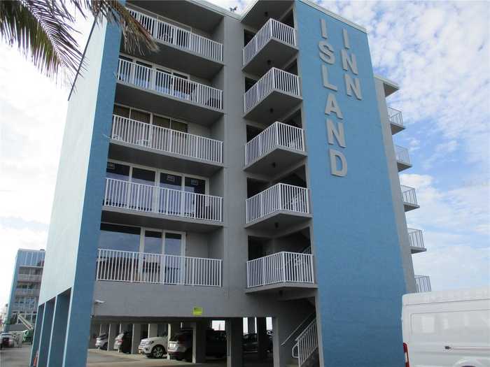 photo 1: 9980 GULF BOULEVARD Unit 302, ST PETERSBURG FL 33706