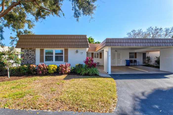 photo 1: 2707 RIVERBLUFF COURT Unit V104, SARASOTA FL 34231