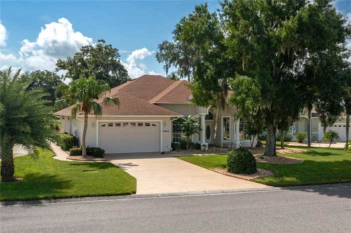 photo 1: 6803 HERMITAGE DR DRIVE, LAKELAND FL 33810