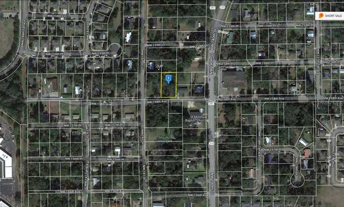 photo 2: NW 158TH AVENUE, ALACHUA FL 32615