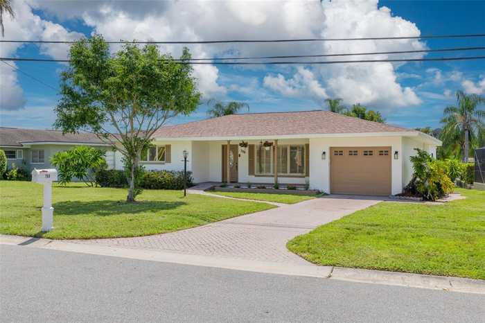 photo 1: 708 MOSS AVENUE, CLEARWATER FL 33759