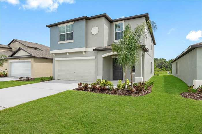 photo 1: 2110 VICTORIOUS FALLS AVENUE, PLANT CITY FL 33563