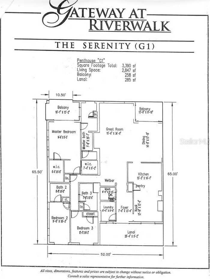 photo 7: 225 W SEMINOLE BOULEVARD Unit 601, SANFORD FL 32771