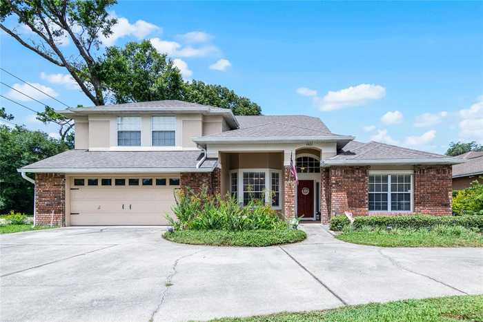 photo 1: 1401 BENT OAKS BOULEVARD, DELAND FL 32724